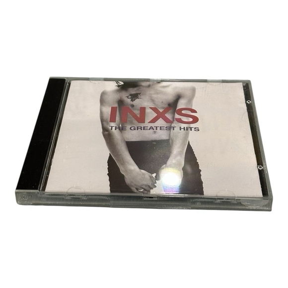 The Greatest Hits [Universal] by INXS (CD, Nov-1994, Atlantic (Label)) - Picture 2 of 11